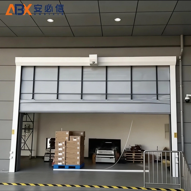 河池背带堆积门