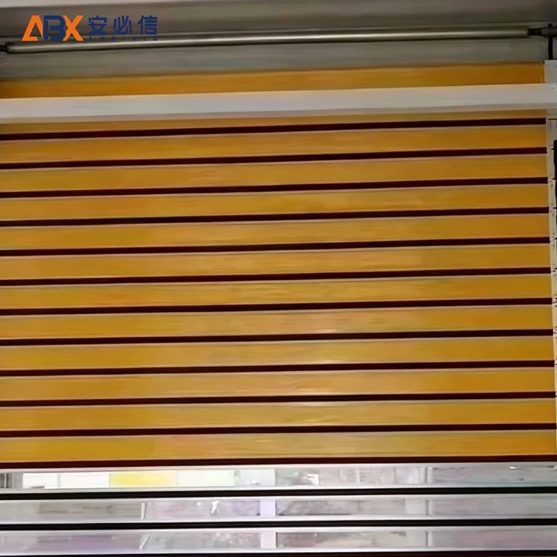 河池洁净室高速门