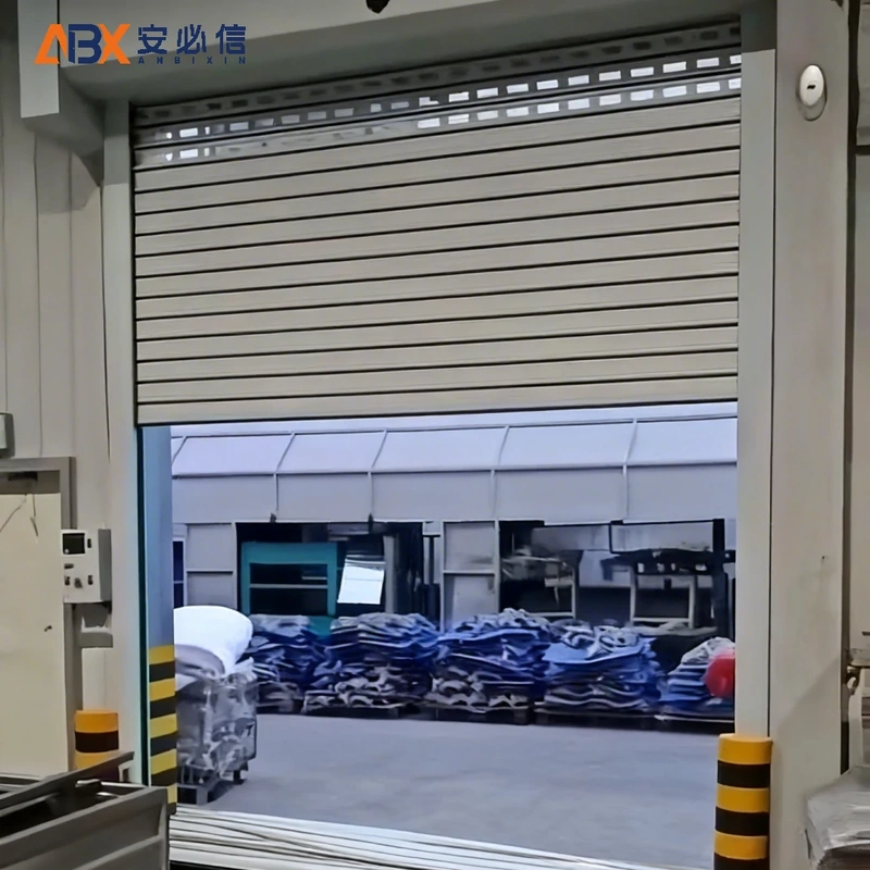 河池涡轮硬质高速门